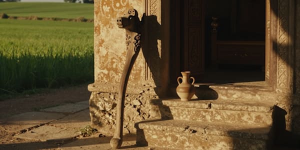 The Lord Looks at the Heart Samuel walked into Jesse’s house with oil in