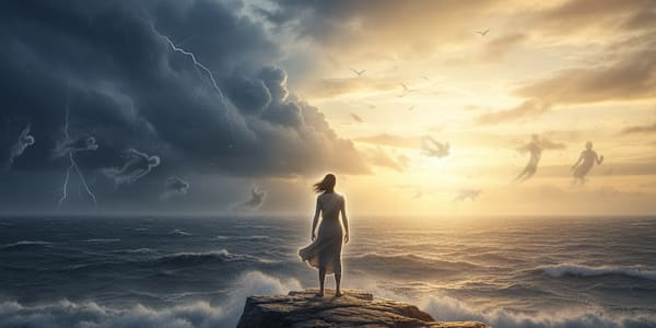 WHY BULLIES FIND US — AND WHY WE LET THEM Part II: The Power We Give Away,