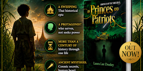 What Makes "Of Princes and Patriots" Unique? Every novel begins with a