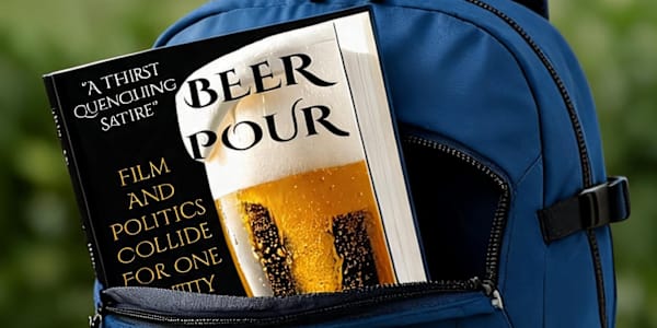 The Me Time Is Read Time Promotion Featuring BEER POUR-June 17th-July 17th