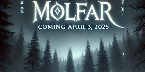 10 days until launch  ✨ Coming April 3, 2025: The Fall of the