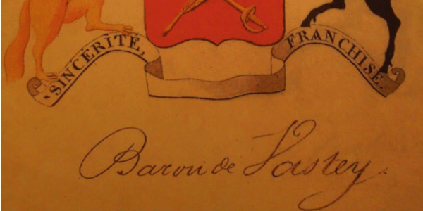 OTD IN HAITIAN HISTORY  (JANUARY 21, 1781): BIRTH OF HAITI'S MOST PROMINENT