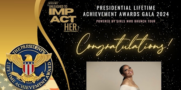 Joseph R. Biden Lifetime Achievement Award Jazette Lane-English, was