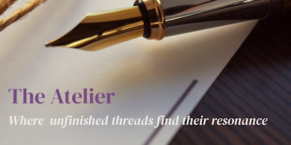 The Atelier Dear one,&nbsp;Some rooms announce themselves.The Atelier was