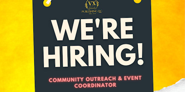 Are you on the job hunt, but want something flexible? NOW HIRING: Community