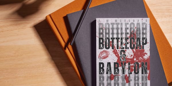 Bottlecap & Babylon is the Cherry on Top The prequel novella to A Tripoli