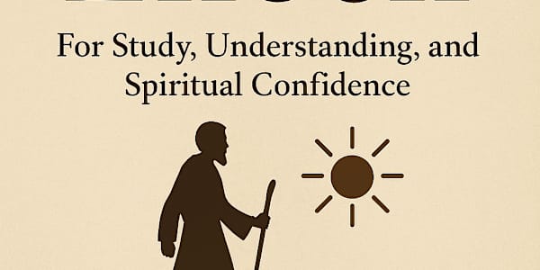 The Light That Took Enoch: Shekinah Glory and the Mystery of Ascension