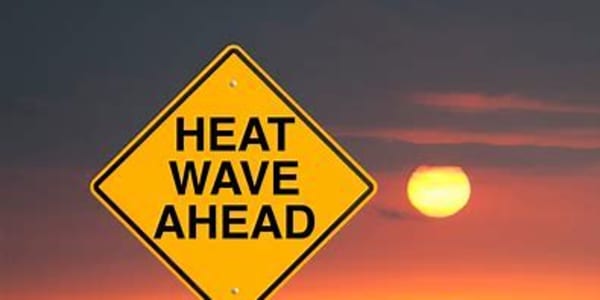 Breaking News: Trøndelag Melts (The Trønder Summer of 2025.)  Let’s be