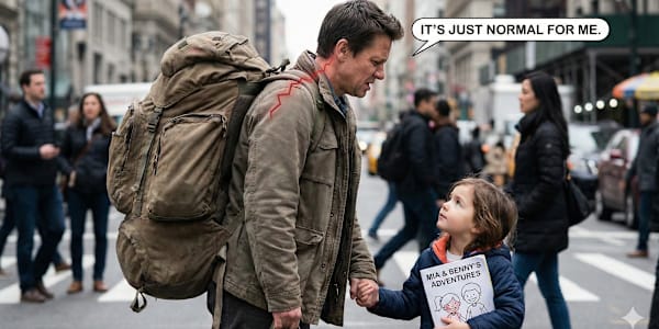 What I feel is normal Blog Post (English)Title: Is Your "Normal" Actually