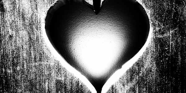 No Man Would  No man in love would agree to hide it from anyone.&nbsp;And,