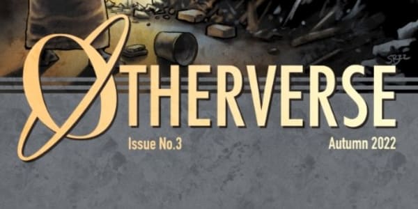Matthew 1:19 Otherverse Magazine Issue 3This fantasy retelling pushes the