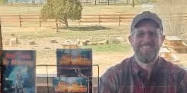 The Book Signing Was A Lot of Fun As I mentioned in an earlier post, I'm