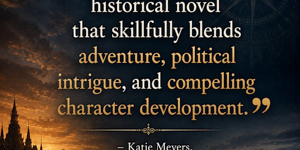 Written With Warmth, Vivid Storytelling, and an Appreciation for History
