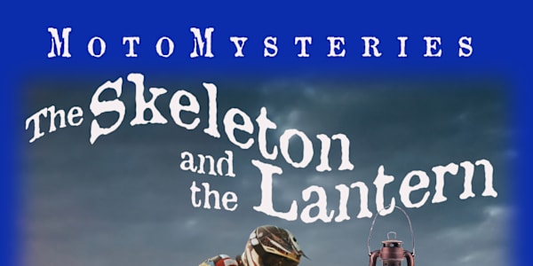 The Skeleton and the Lantern - Launch Team We are so grateful to the