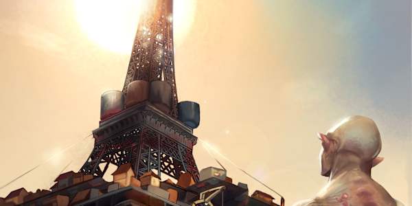 Climbers &nbsp;In a post-apocalyptic Paris, a community of humans surviving