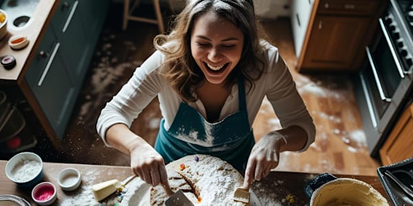 How I Wrote a Baking Mystery – When I Don’t Bake Okay, l’ll be honest. I