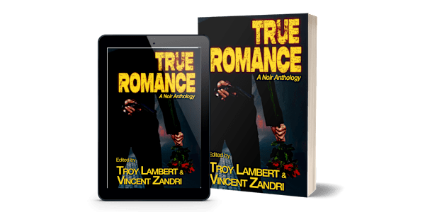 True Romance now live! If you didn't get a chance to participate in the