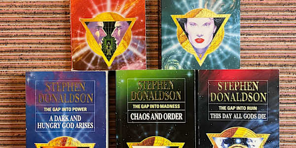 Stephen Donaldson Stephen Reeder Donaldson (born May 13, 1947) is an
