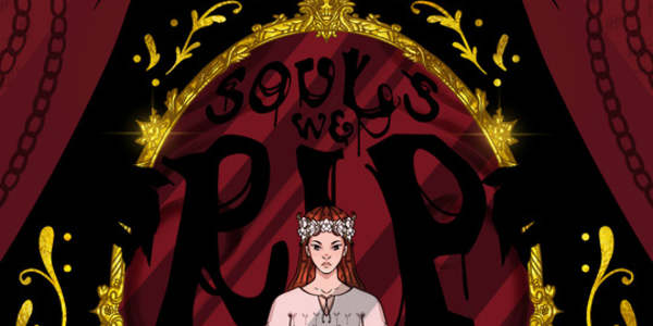 SOULS WE RIP - Read The First Four Chapters Souls We Rip - First four