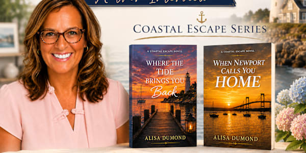 Alisa Dumond Featured in LA Talk Radio Author Interview I recently had the