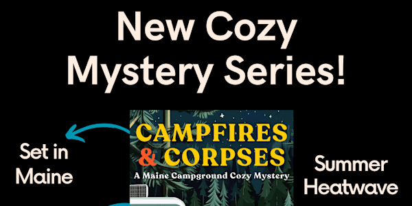 This New Cozy Mystery Series is Fun & Fast-Paced If you love a good cozy