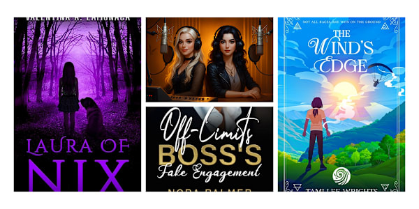 ✨ Discover Your Next Favorite Read – July Book Spotlights! Looking for your