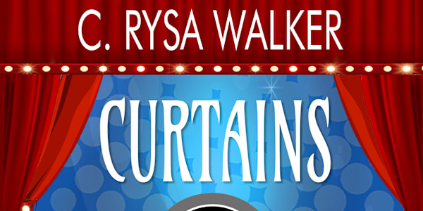 Coastal Playhouse Audio For readers of my cozy alter-ego, Curtains for