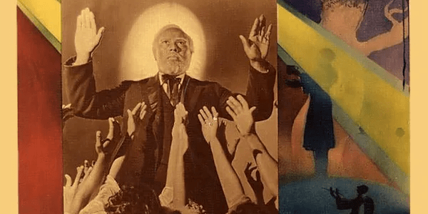 All God's Children Aren't White Throughout my career, I occasionally ran up