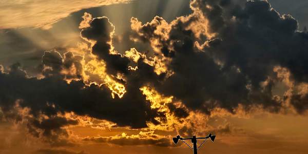 The Faerie's Triumph In the shadowed woods, where whispers weave, &nbsp;A