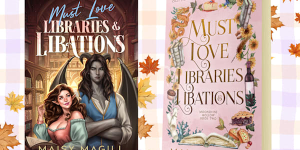 Must Love Libraries and Libations Now Available Join us for the 111th