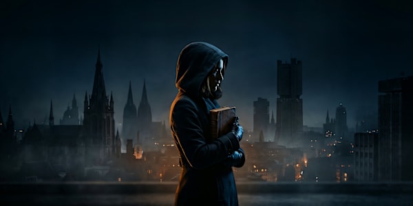 The Codex Rebellion: A World Beneath the Silence In the not-so-distant