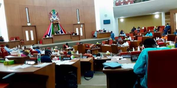 Gambian government to rollout digital ID nationwide The government of