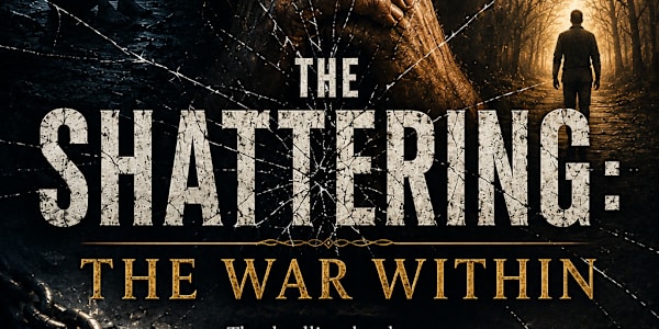 Coming Soon — The Shattering: The War Within Book 3 in The Shattering