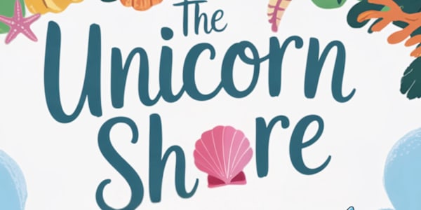 June 30th is Release Day for Book 2- Eclipse's Secret! The Unicorn Shore: