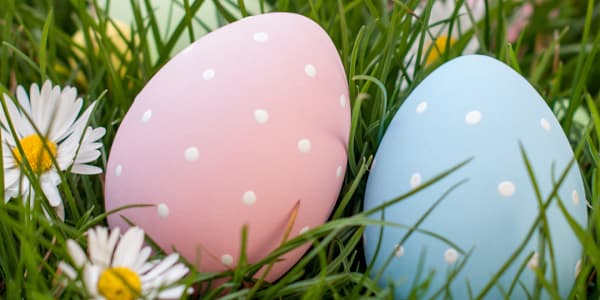Easter and Books: The Perfect Easter Weekend Companions Easter weekend