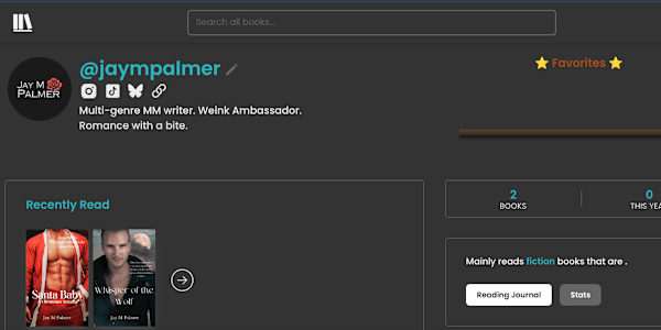 Storygraph Have you heard of Storygraph? I hadn't until recently. I was