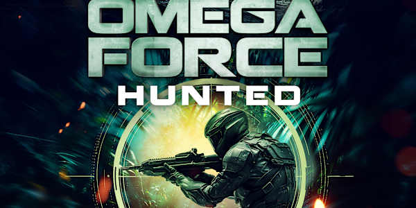 Omega Force: Hunted now out on audio!