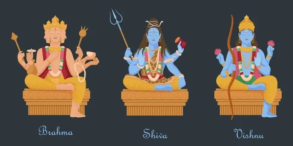 GODS AND MANAGEMENT FUNCTIONS IN HINDU MYTHOLOGY &nbsp; &nbsp; &nbsp;