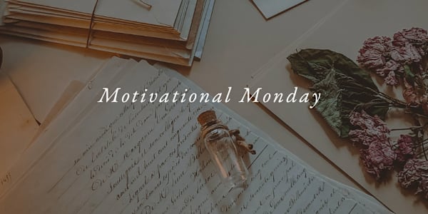 Motivational Monday: For the Writers What if nobody likes it?What if it’s a