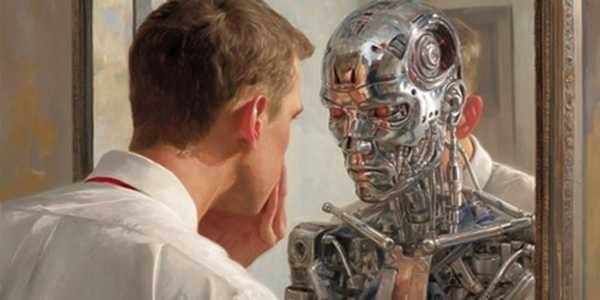 Dehumanization I promised myself that I would avoid politics here since I