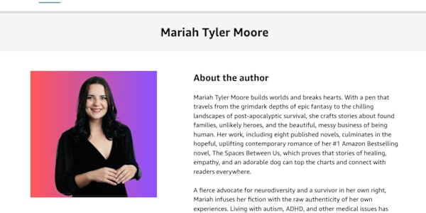 2025: My First Year as a Published Novelist (By the Numbers) I don't write