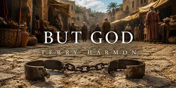BUT GOD (7/11/2026) About a week ago, I wrote about “a door of hope” that