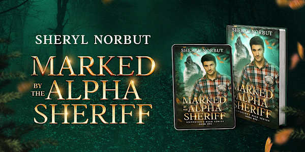   #1 New Release on Amazon for Werewolves and Shifter Mystery. MARKED BY