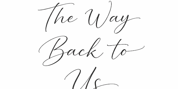 The Way Back To Us Sequel of Every Summer After You&nbsp;OUT THIS DECEMBER