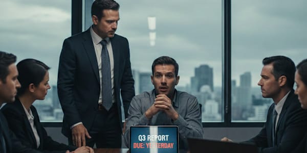 Strategic Exaggeration: The Most Common Leadership Failure “Where are we on