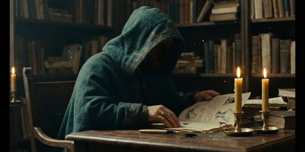 Why Your Characters Need Folklore: When Myth Becomes Psychology There is a