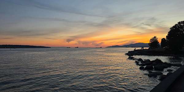 BB4E Vancouver: Let's Do It Again  Vancouver, B.C. welcomed me with a