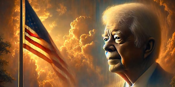 A Farewell to President Jimmy Carter: A Legacy of Service and Humanity