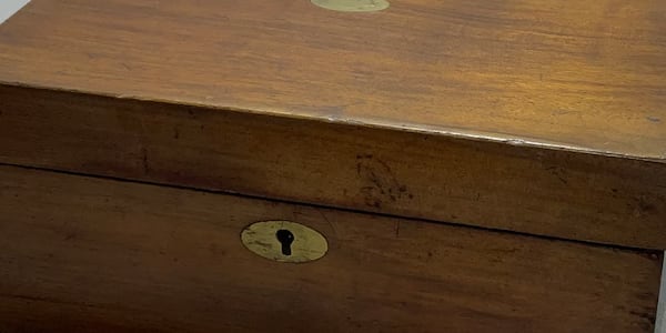 Ask about my new book, The Writing Desk (tentative title) &nbsp;When a