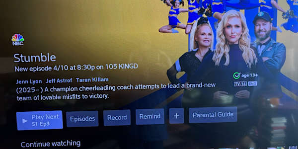 Screen Time Overload True confession time everyone:This winter while I